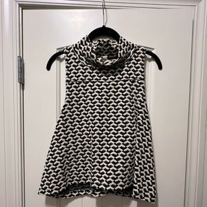 Free People Sleeveless Cowneck